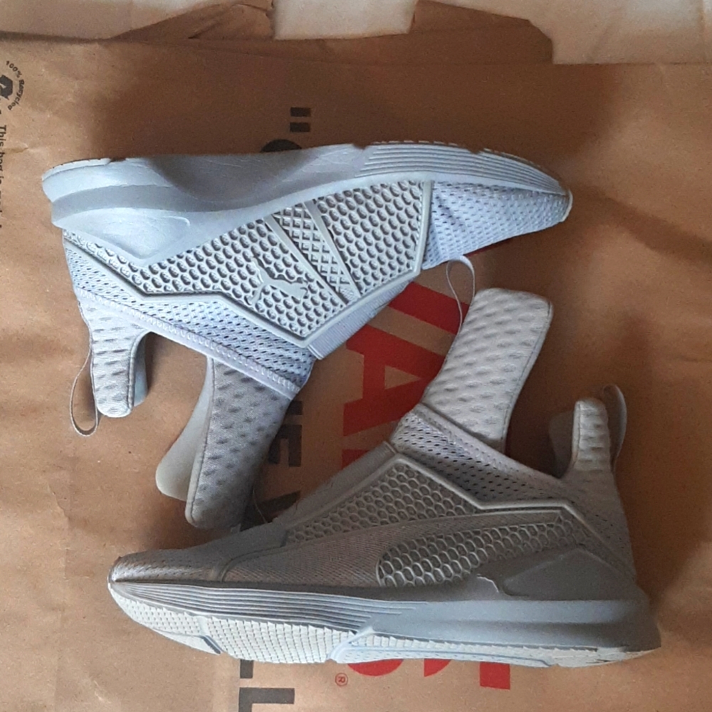 Puma X Fenty Trainer Quarry - Picture 10 of 16